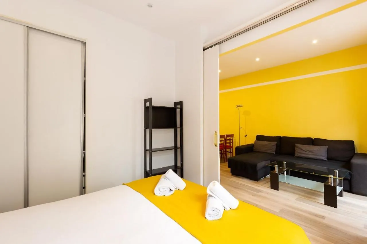 Stay U-Nique Apartments Lope De Vega Barcelona