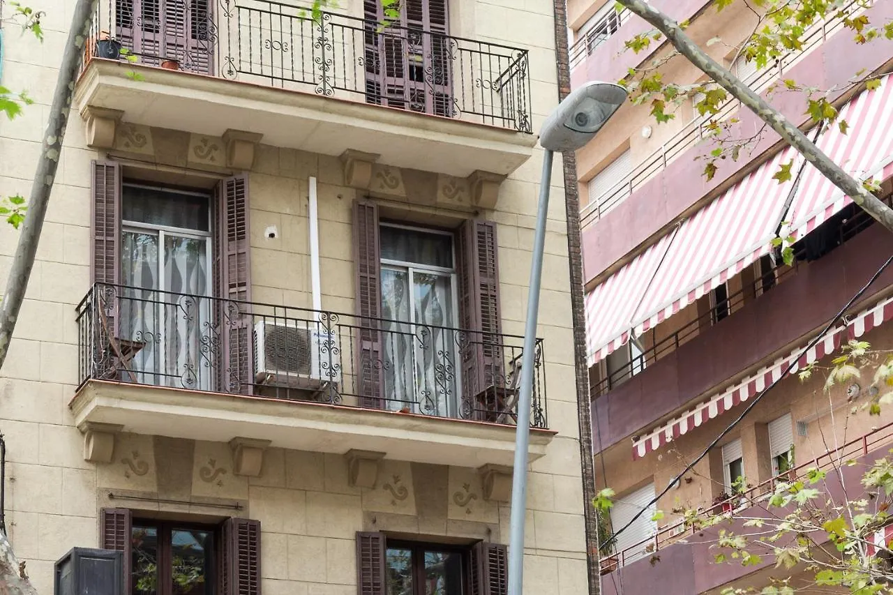 Stay U-Nique Apartments Lope De Vega Barcelona 0*,  Spanien